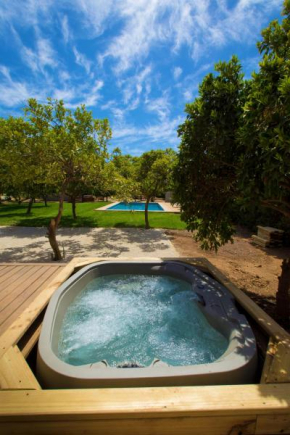 Cabañas SPA Olmue